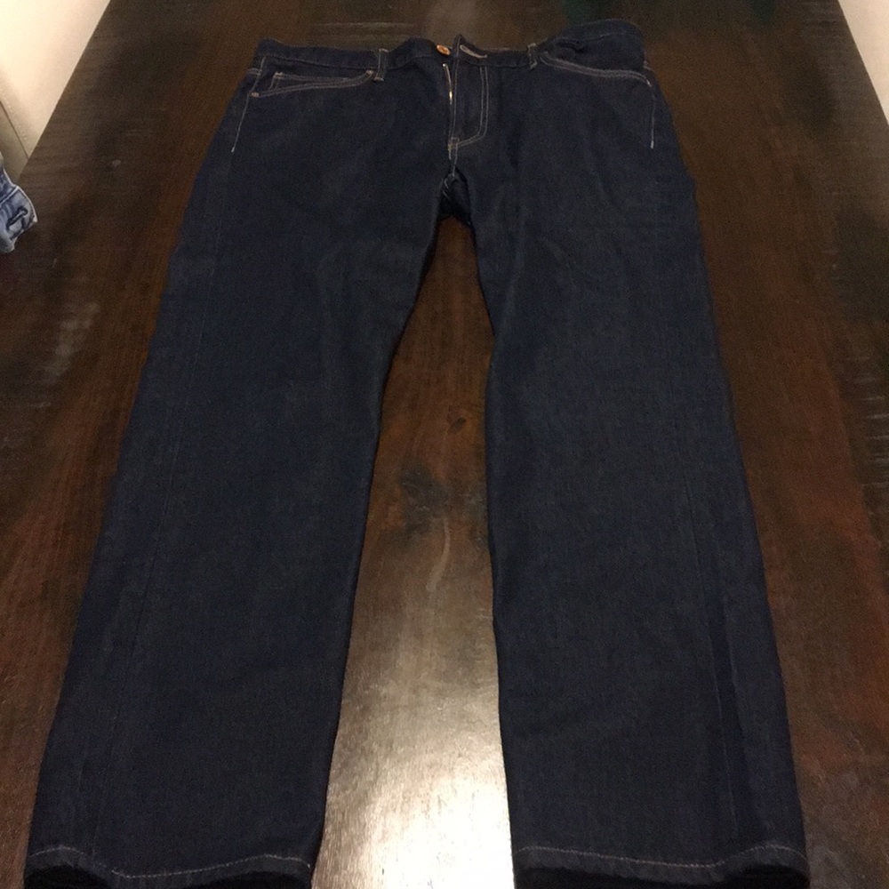 !!DARK BLUE JEANS 👖👀